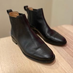 Madewell Ainsley Chelsea Boots